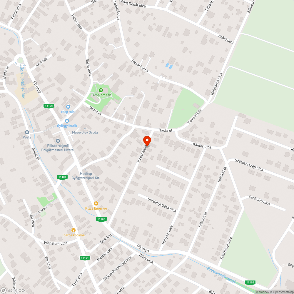 Szabálytalan parkolás bejelentés helye