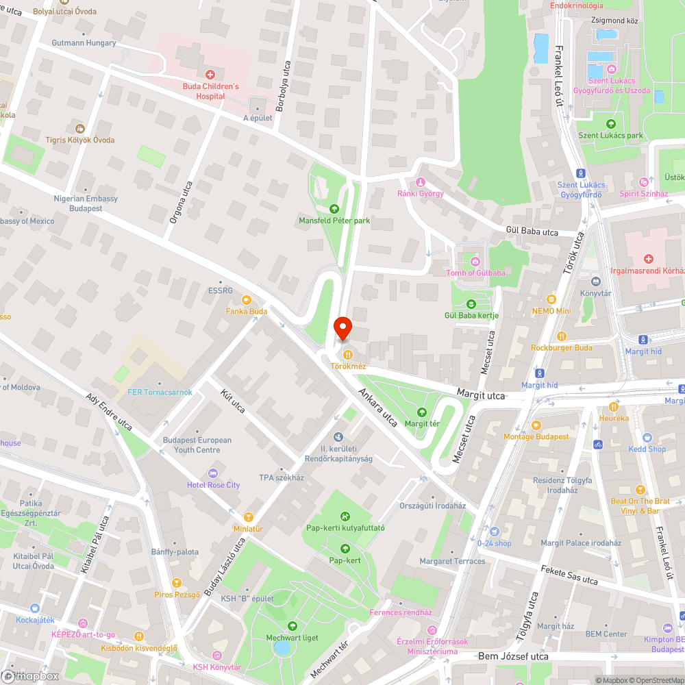 tönkrement zöldterület, szabálytalan parkolás bejelentés helye