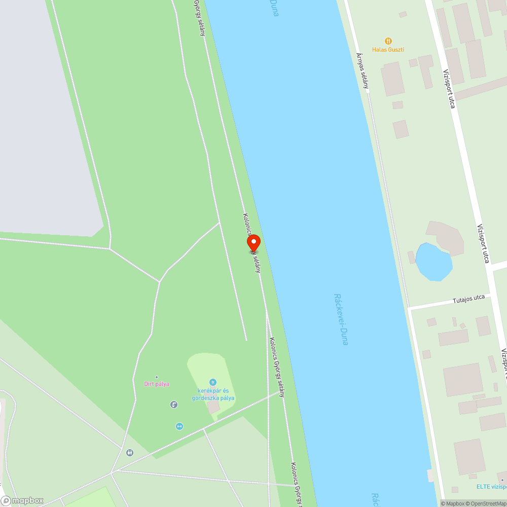 Balesetveszélyes kandeláberek bejelentés helye