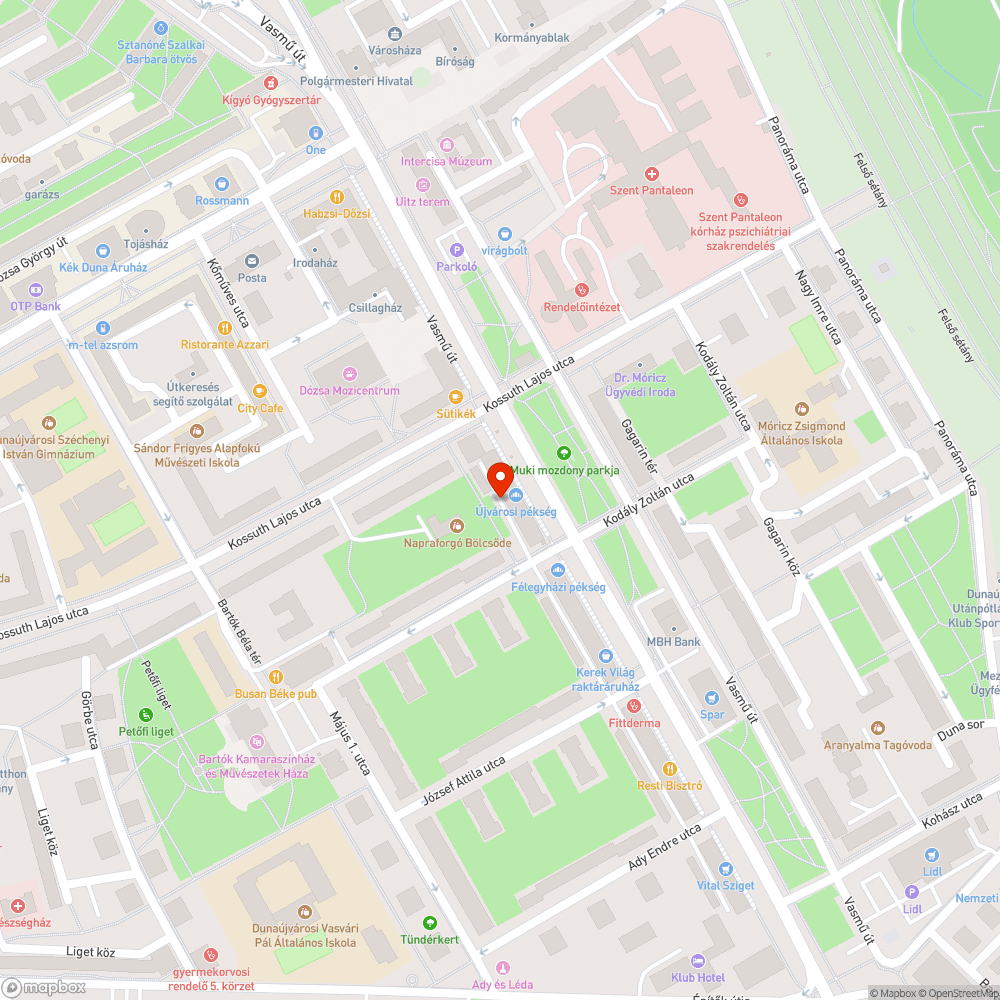 Elektronikai hulladék bejelentés helye