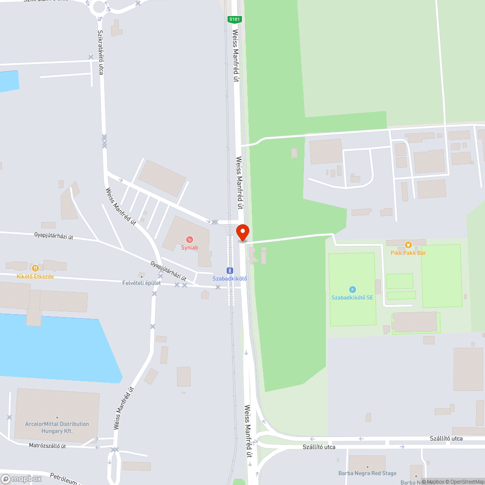 Régóta kint levő Forgalmi rend változás táblák bejelentés helye