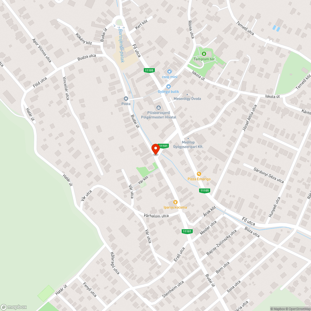 Szemét a Híd u. Budai út sarkán 7 hónapja bejelentés helye