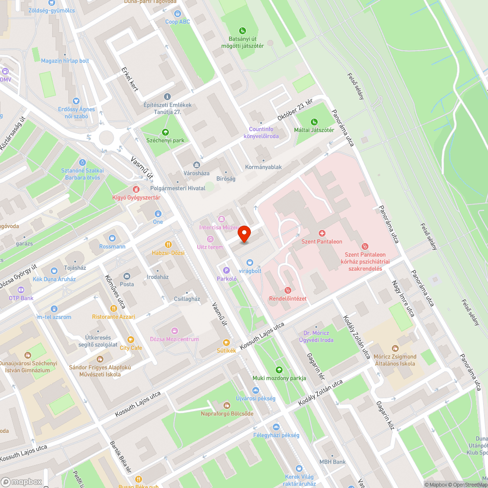 hibás lámpa bejelentés helye