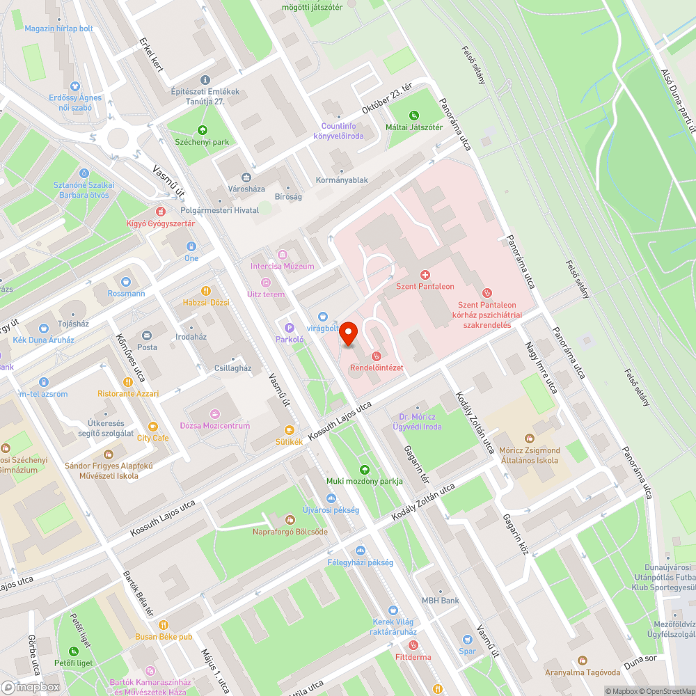 hibás lámpa bejelentés helye