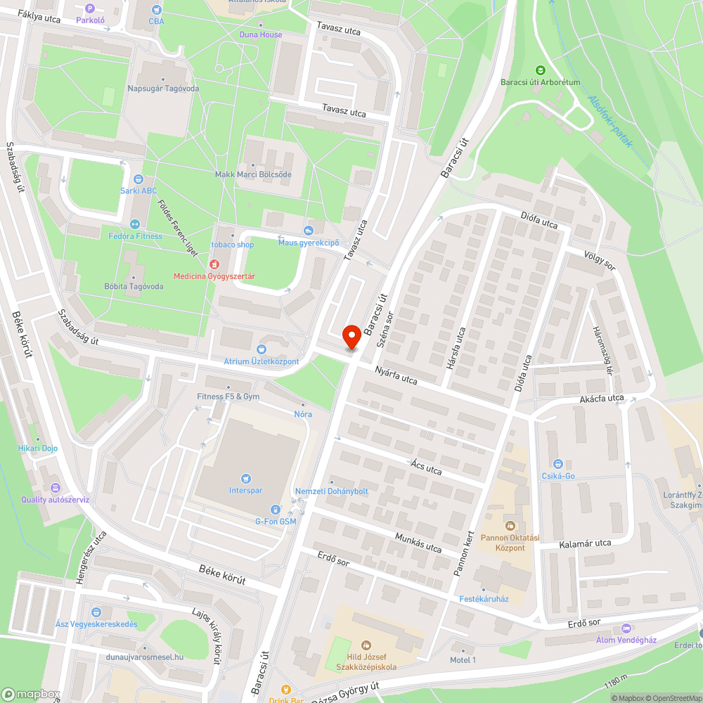 hibás lámpa bejelentés helye