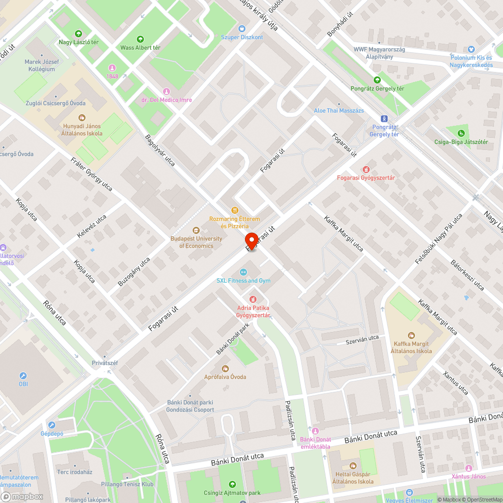 Kirohadt vagy más okból kihalt/kidőlt fa bejelentés helye