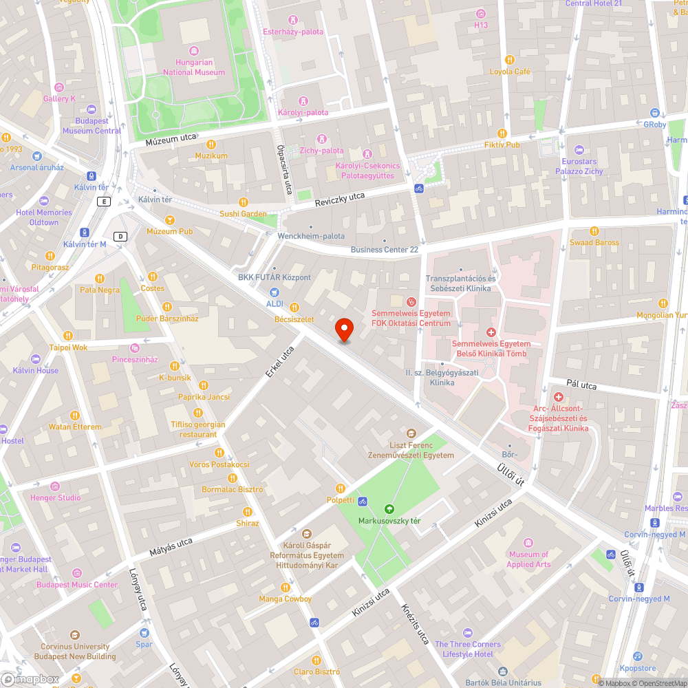 Széttört, gondozatlan beton virágláda bejelentés helye