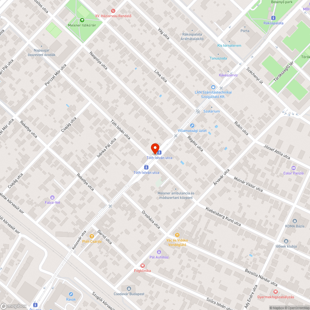 hiányzó szemetes kuka bejelentés helye