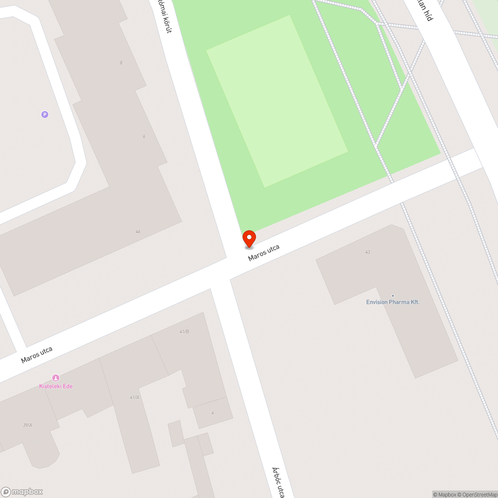 Eldugult csatorna lefolyó bejelentés helye