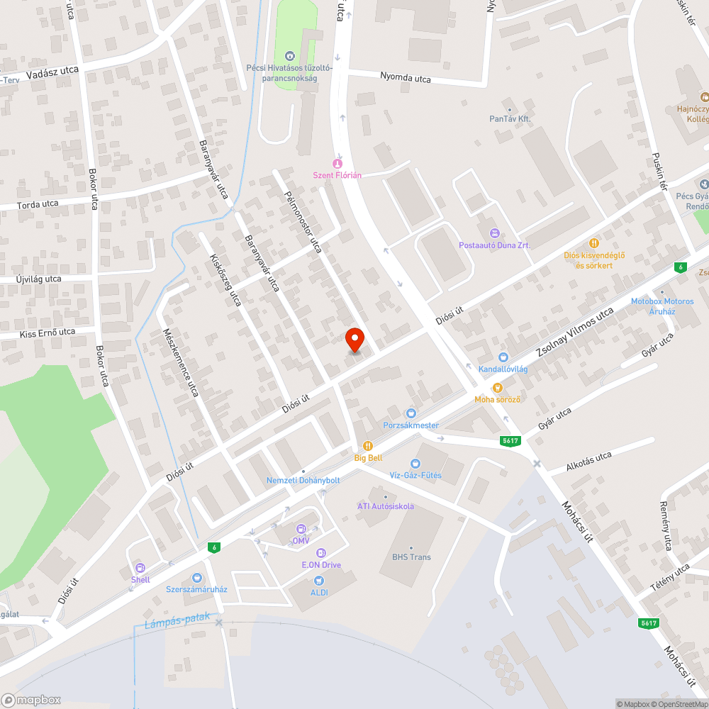 mozgó dübörgő fedlap bejelentés helye