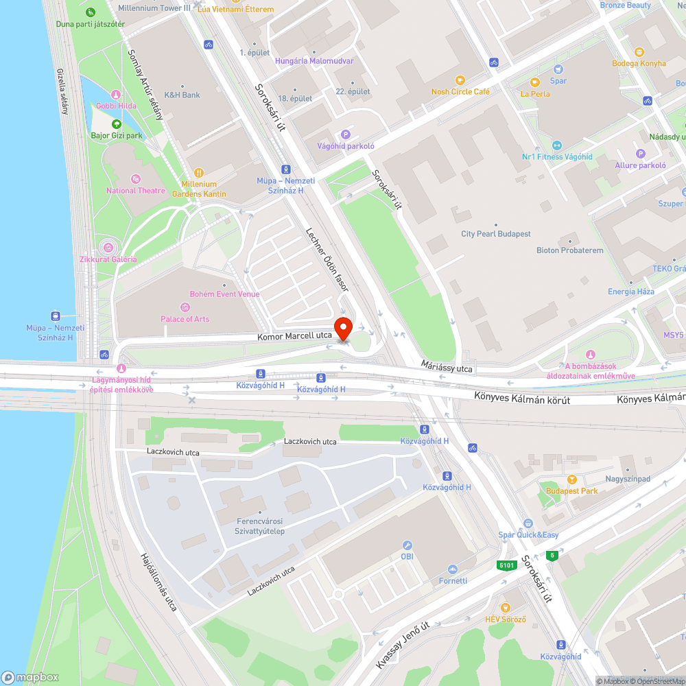 Láthatatlan jelzőlámpa bejelentés helye