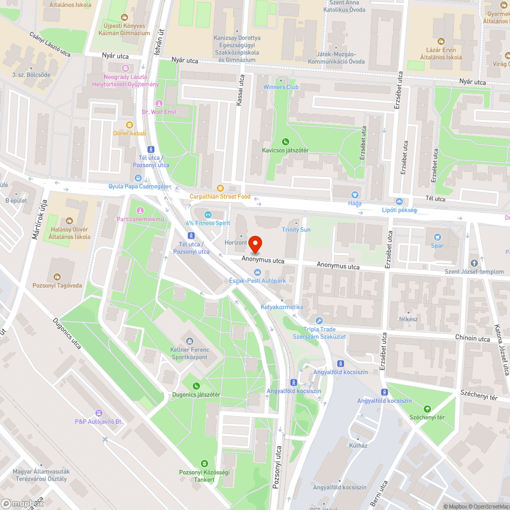 Rendszám nélküli autók bejelentés helye