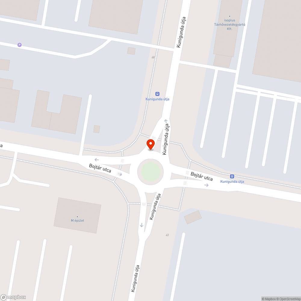 Lekopott zebrák bejelentés helye