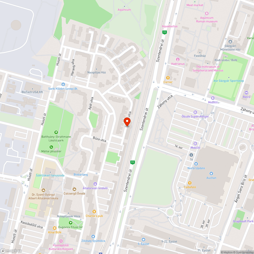 Mielőtt a lavina beindulna… bejelentés helye