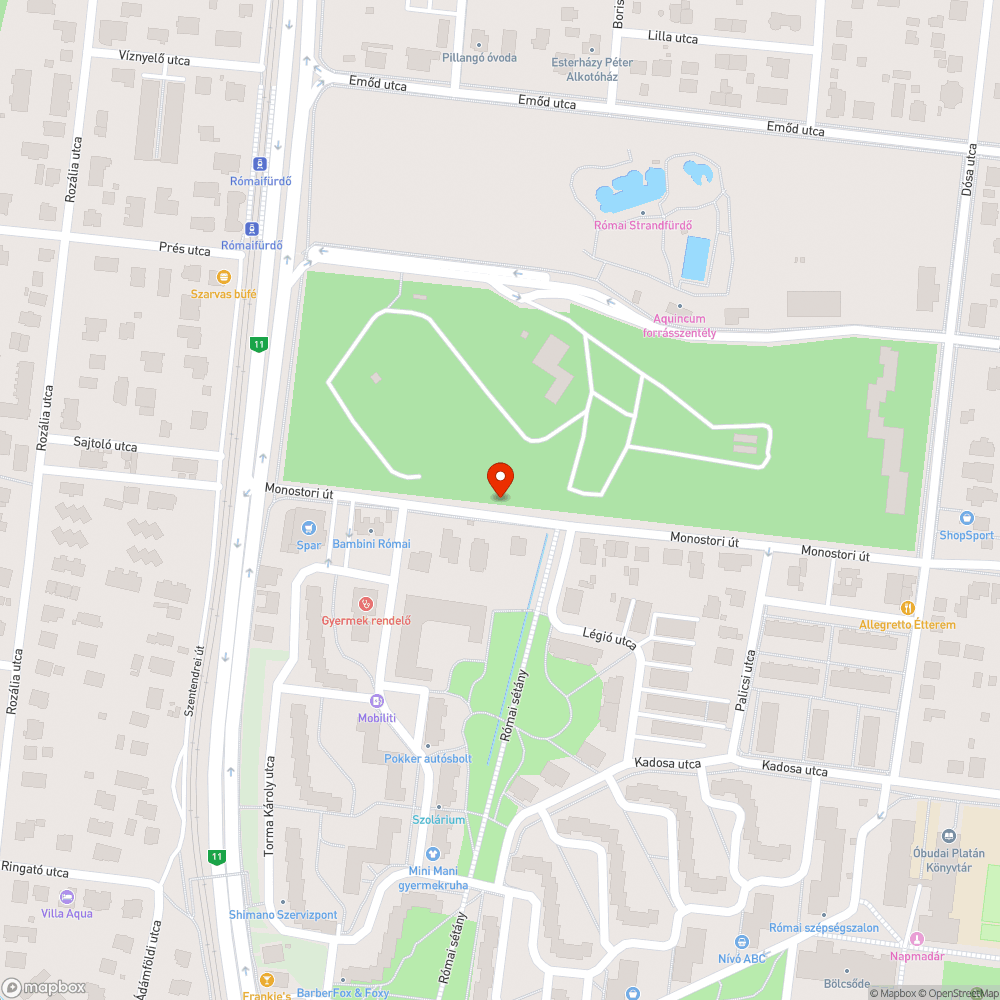 Lebetonozott fák bejelentés helye