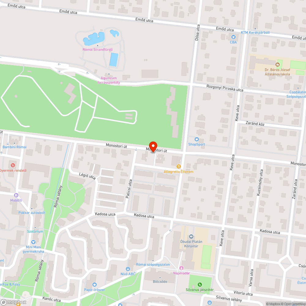 Lámpák állapota bejelentés helye