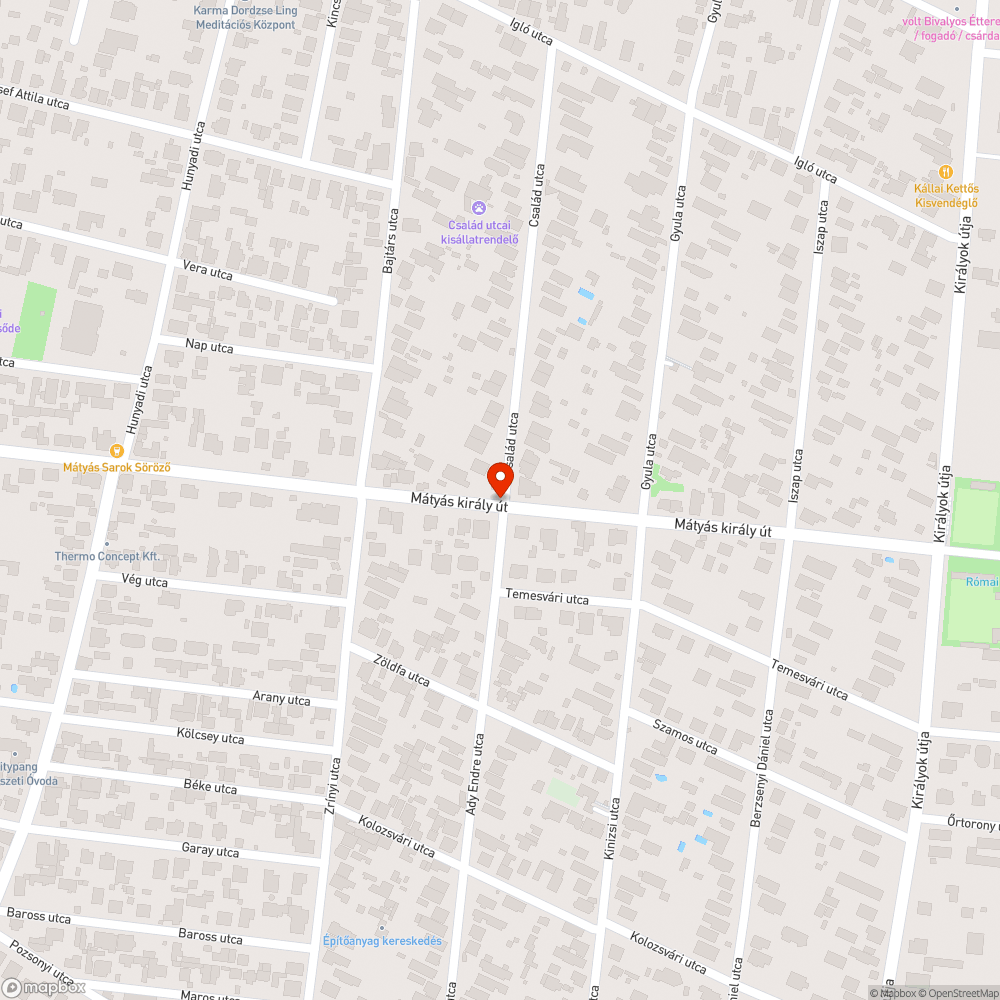 Hiányzó kupak, szétmáló fedlap bejelentés helye