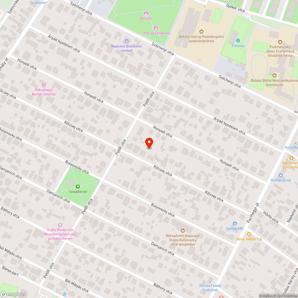 Kábel lelóg bejelentés helye