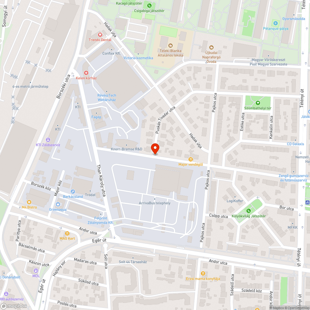 Leszerelt jelzőtáblák bejelentés helye