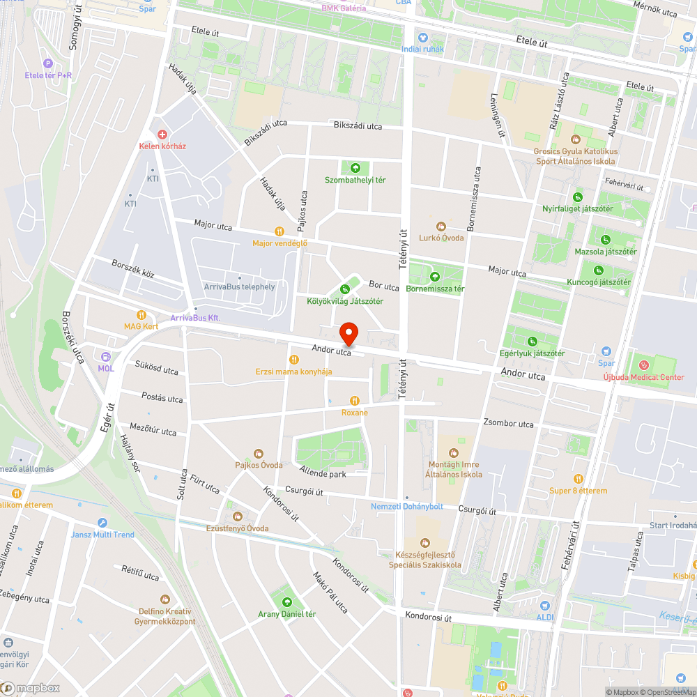 Kereszteződésbe belógó növény akadáylozza a kilátást bejelentés helye