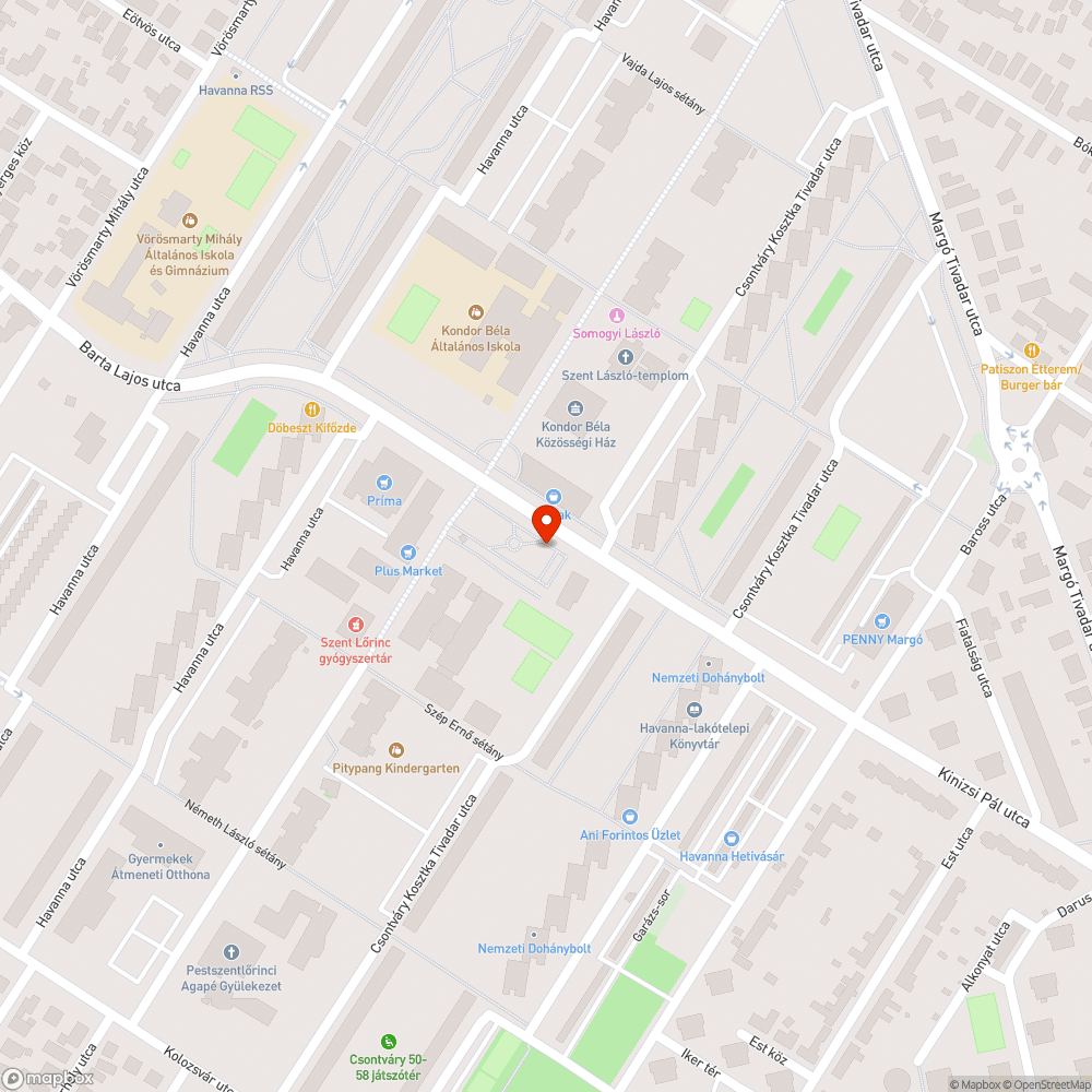 Nemzetiségi emlékmű környéke igen szemetes bejelentés helye