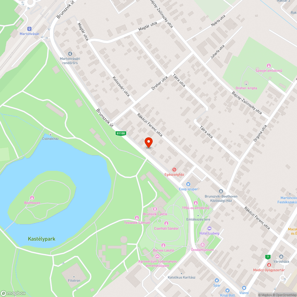 Rossz csatorna fedél bejelentés helye