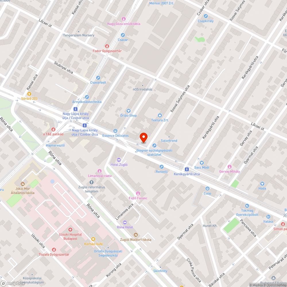 Kidőlt tábla bejelentés helye