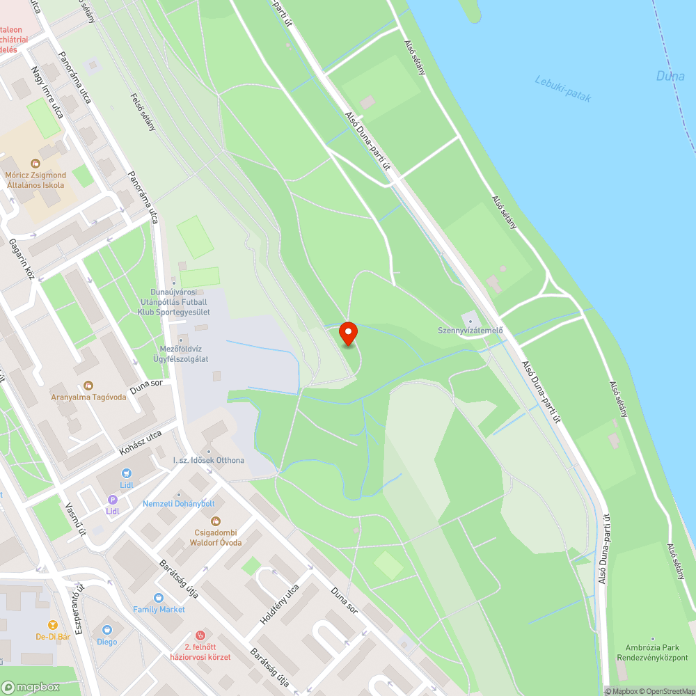 elhanyagolt, graffitis alkotás bejelentés helye