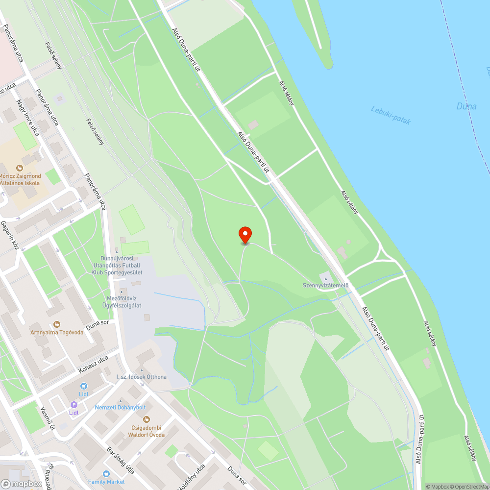 graffitis alkotás bejelentés helye