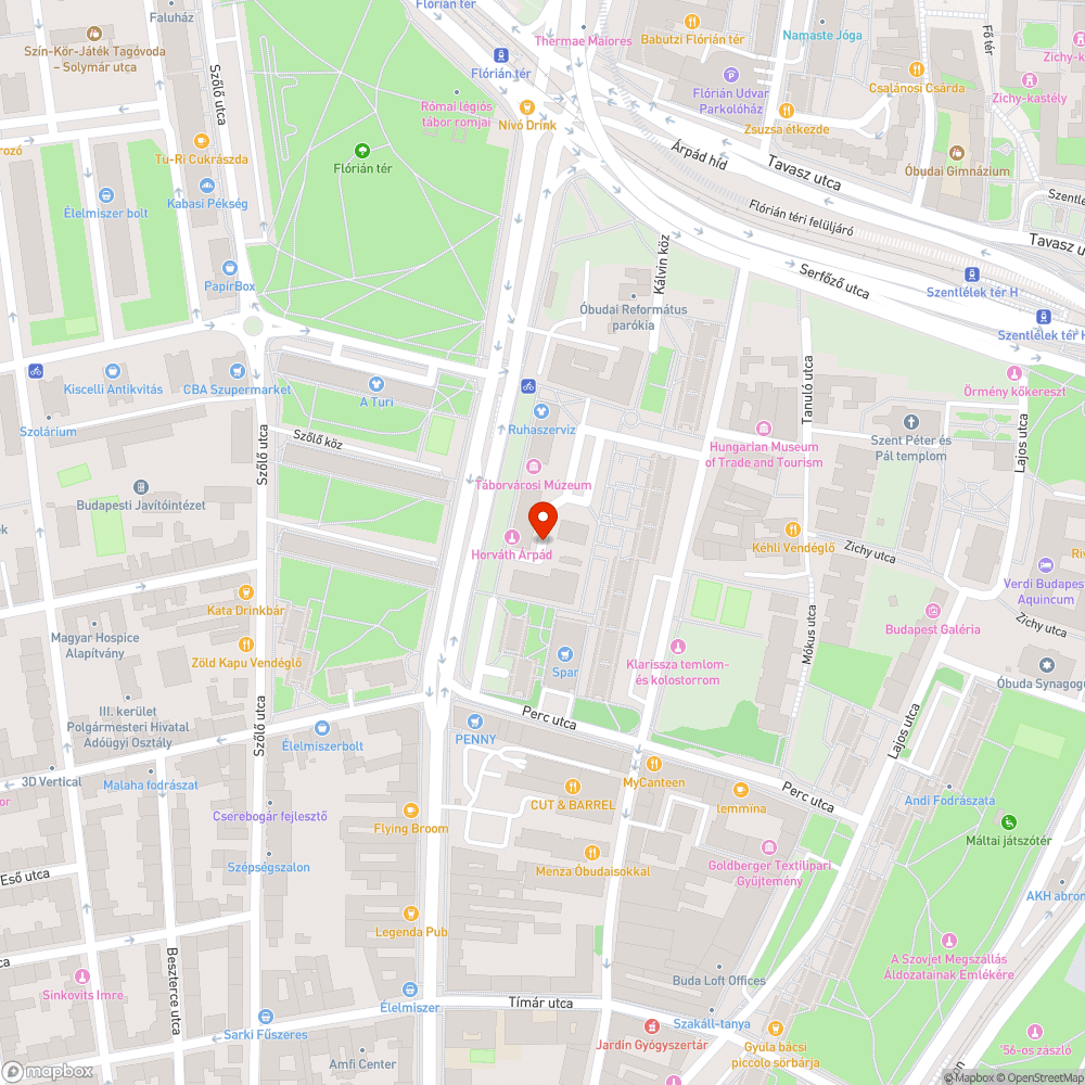 Kátyúsorozat keskeny úton bejelentés helye