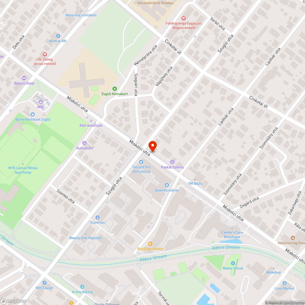 rendszám nélküli autó bejelentés helye