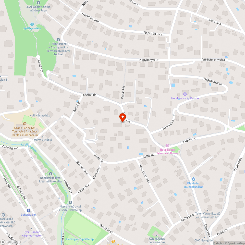 Digi optikai elosztó doboz leesett a póznáról bejelentés helye