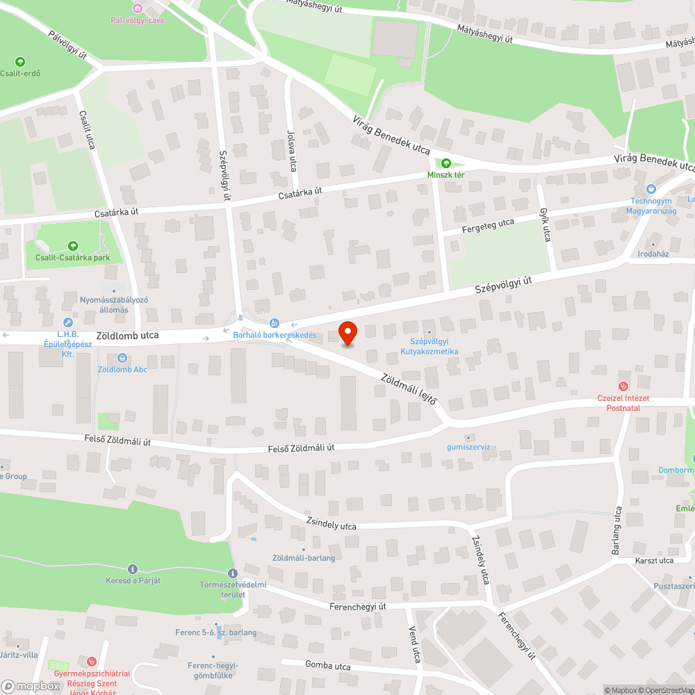 Elhagyott Toyota bejelentés helye