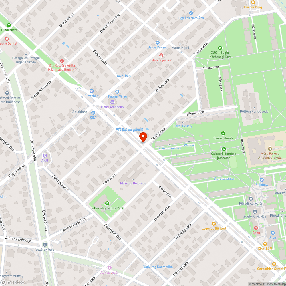 leesett tábla bejelentés helye