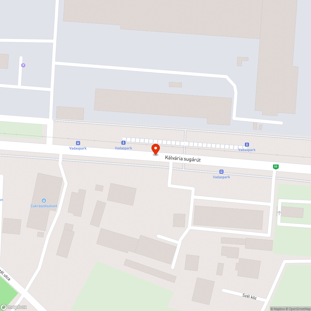 Eldugult csatorna lefolyó bejelentés helye