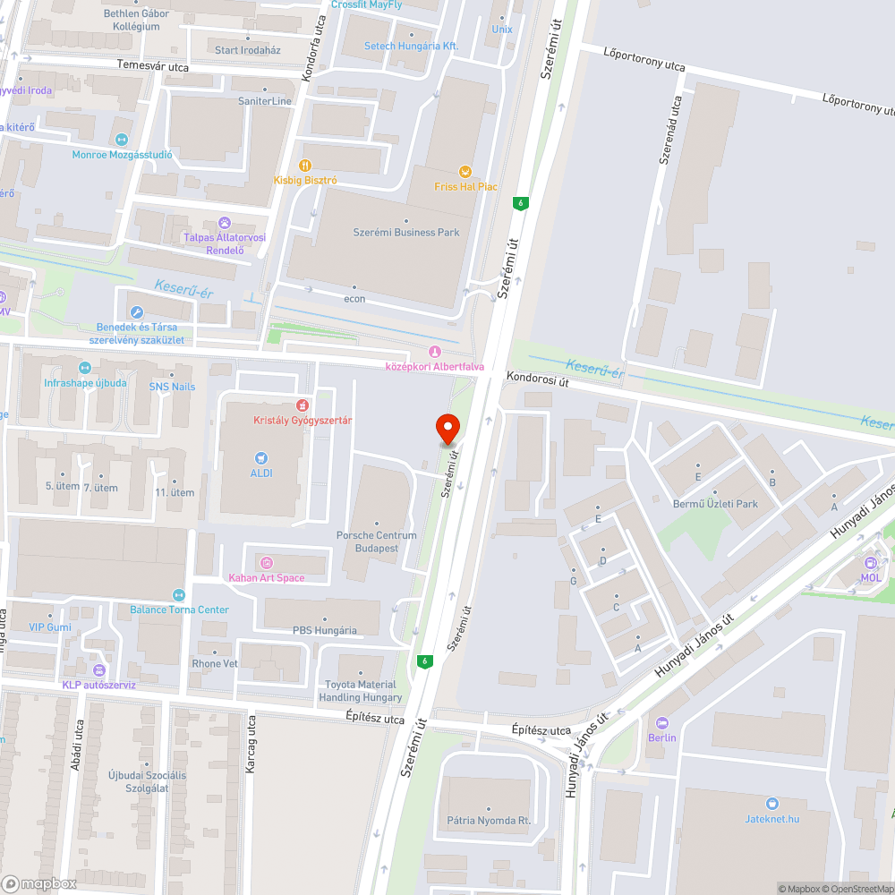 Facsemetéket locsolni kéne bejelentés helye