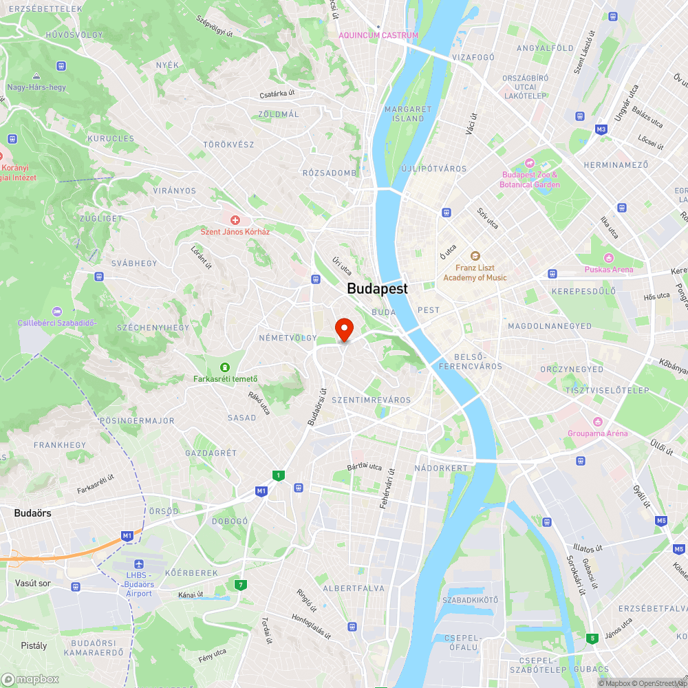 Sitt a járdán bejelentés helye