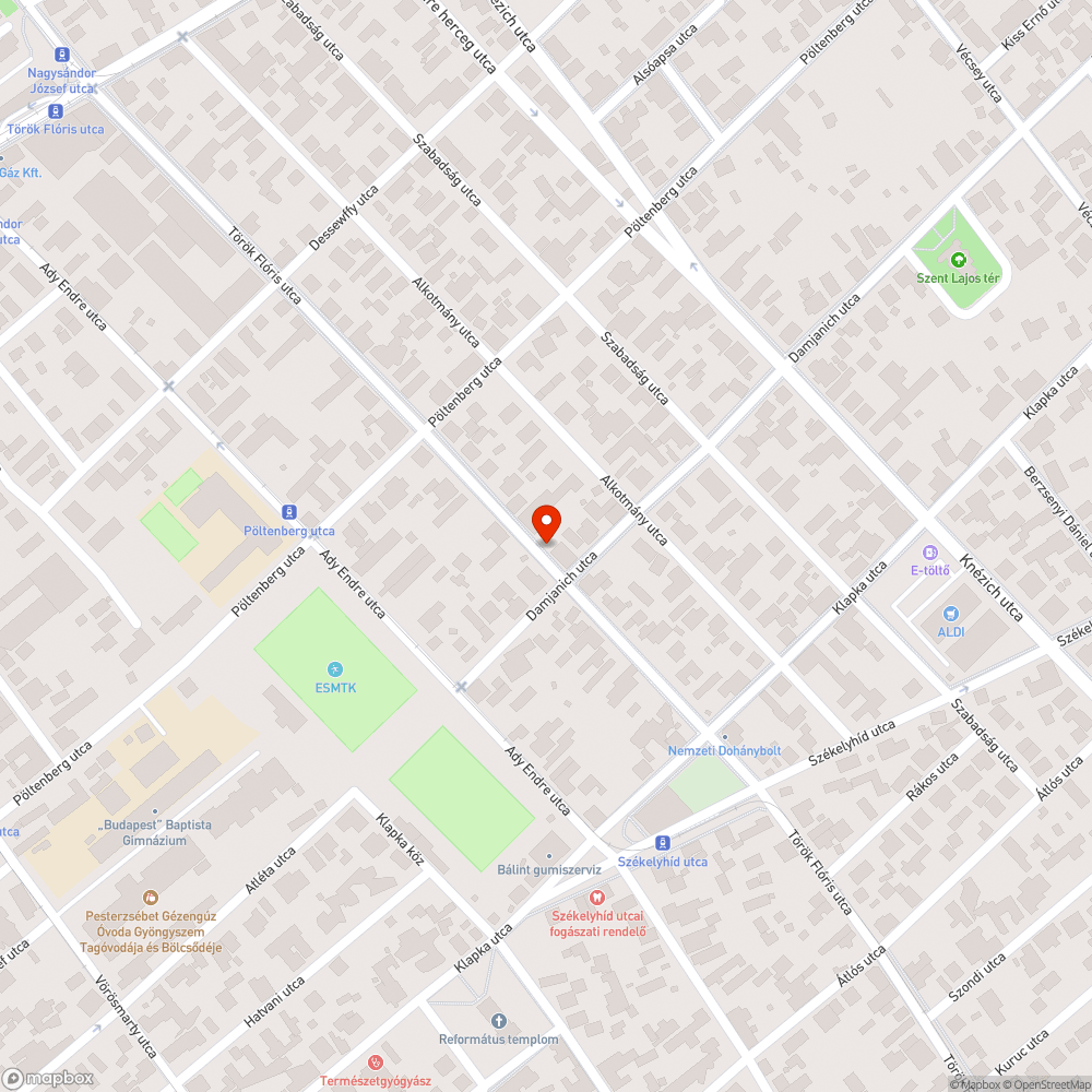 Úthiba,esetleges járművek és házakban keletkezendő kár. bejelentés helye