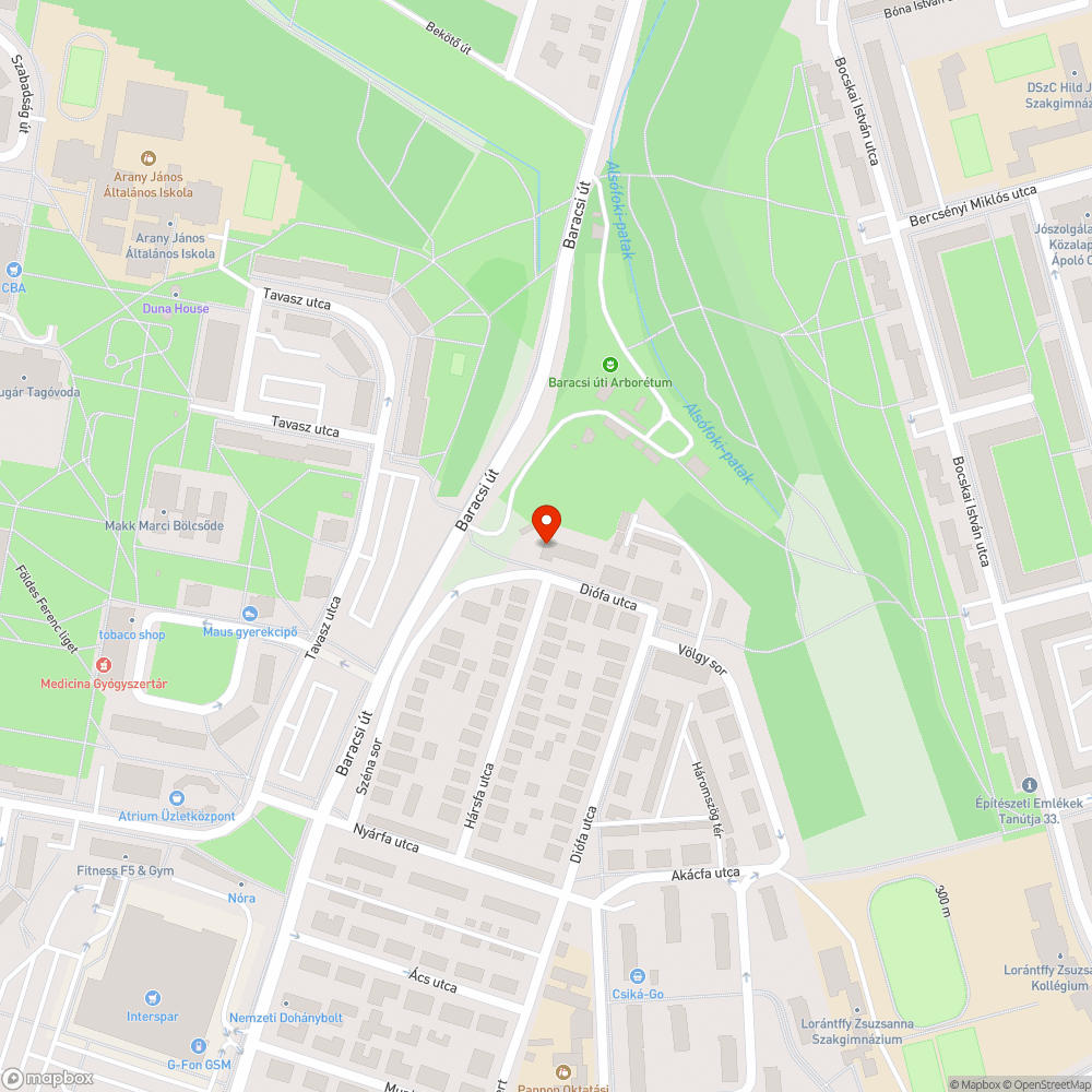 kidöntött rendeződoboz bejelentés helye