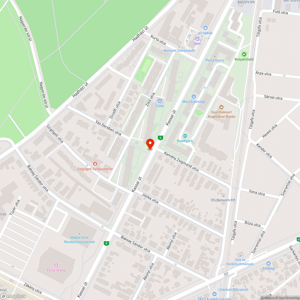 Betört megálló üveg bejelentés helye