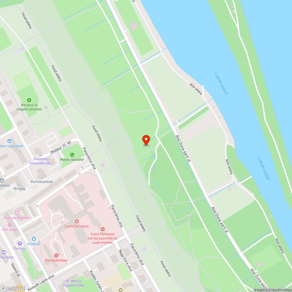 graffitis alkotás bejelentés helye