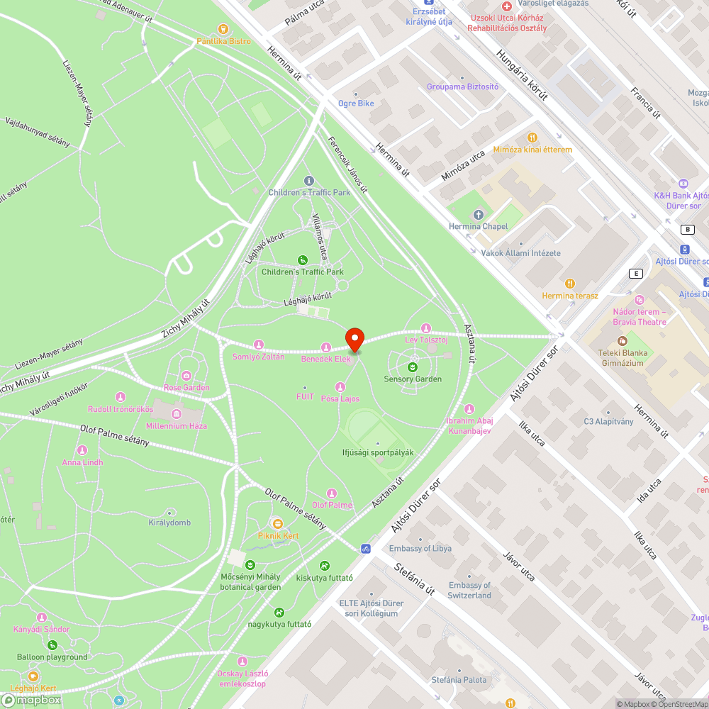 Frissen felhúzott épületen máris graffiti? bejelentés helye