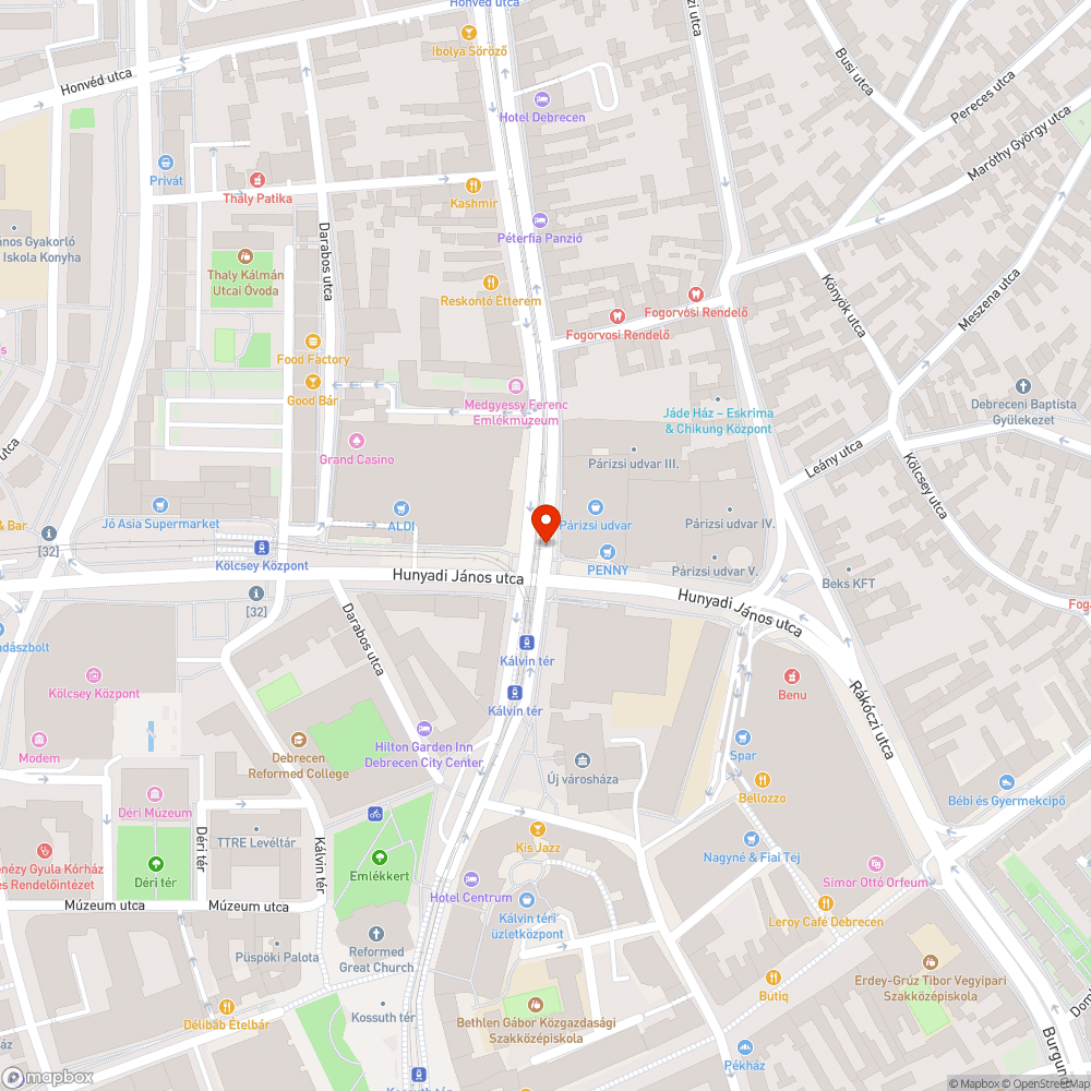 Állandó tilosban parkolás bejelentés helye