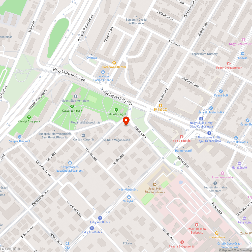 Autóhulladék közterületen bejelentés helye