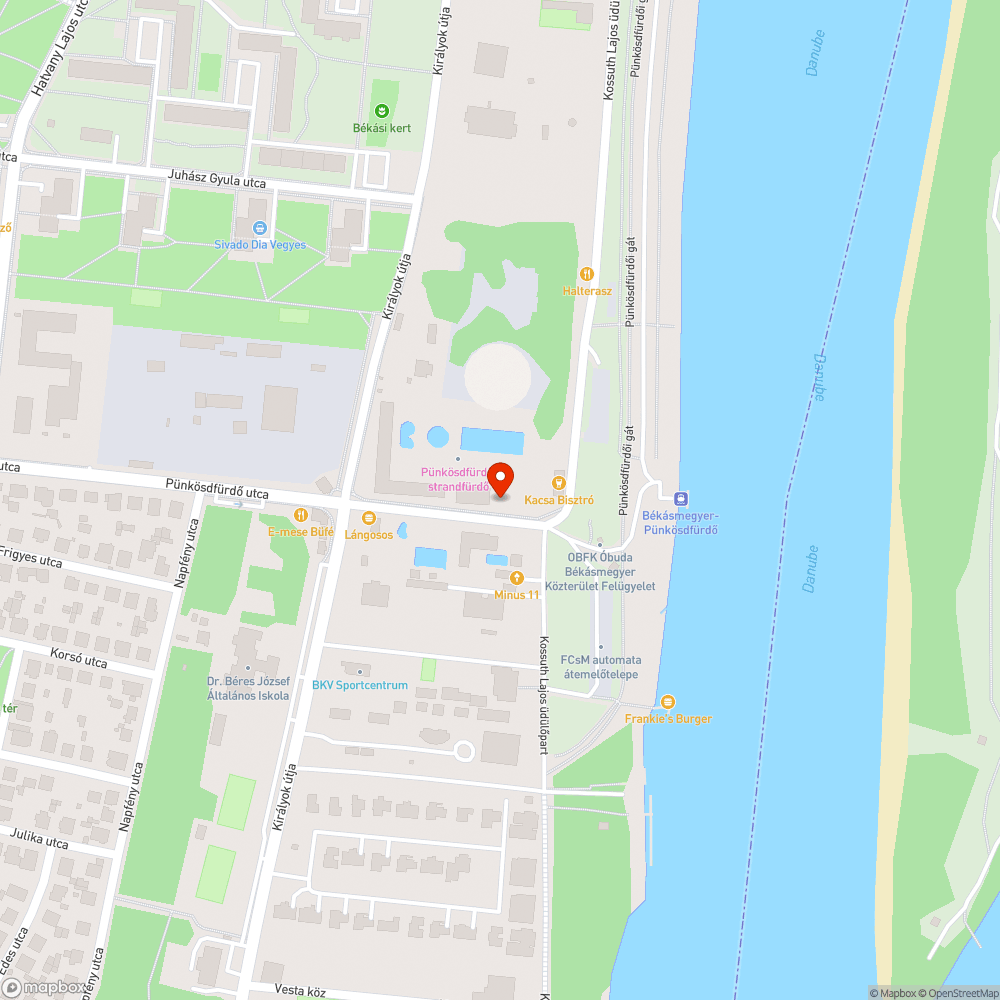 Itt maradt bejelentés helye