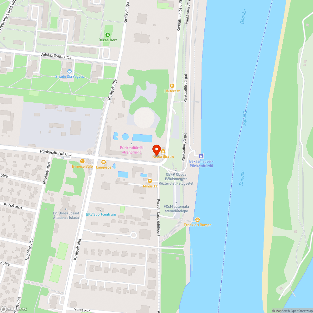 Utcanévtábla cseréje bejelentés helye