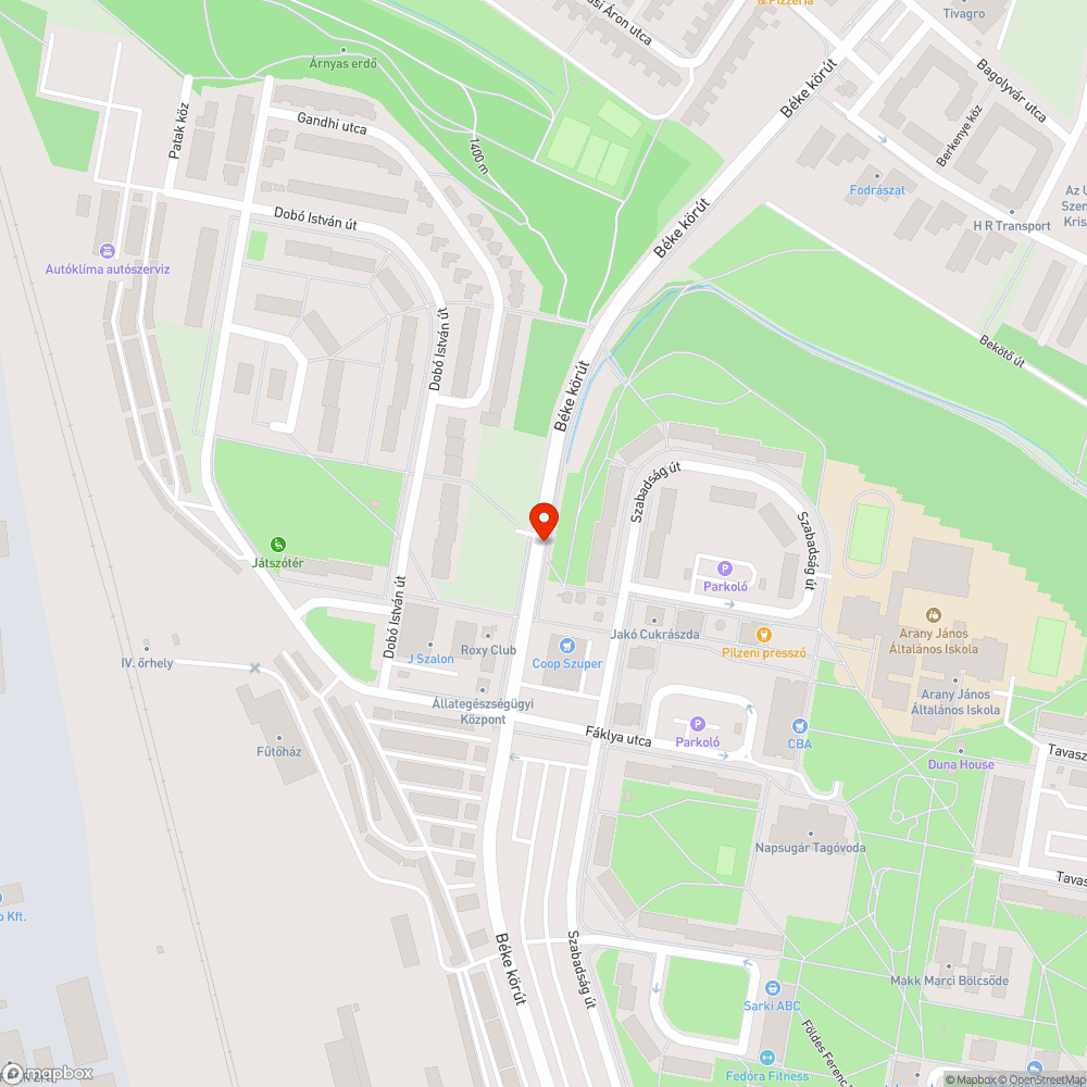 használhatatlan pad bejelentés helye