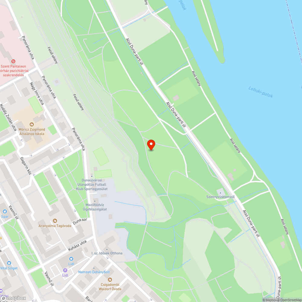 graffitis alkotás bejelentés helye