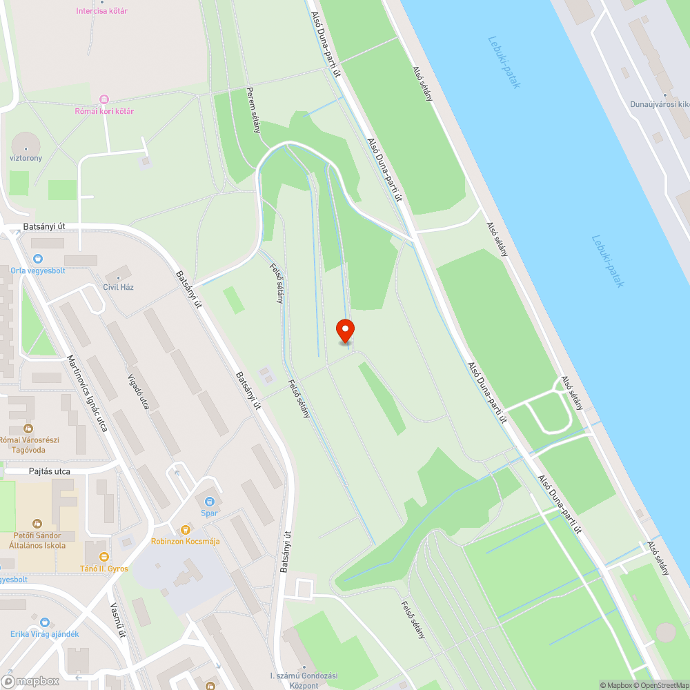 elhanyagolt, balesetveszélyes lépcső bejelentés helye