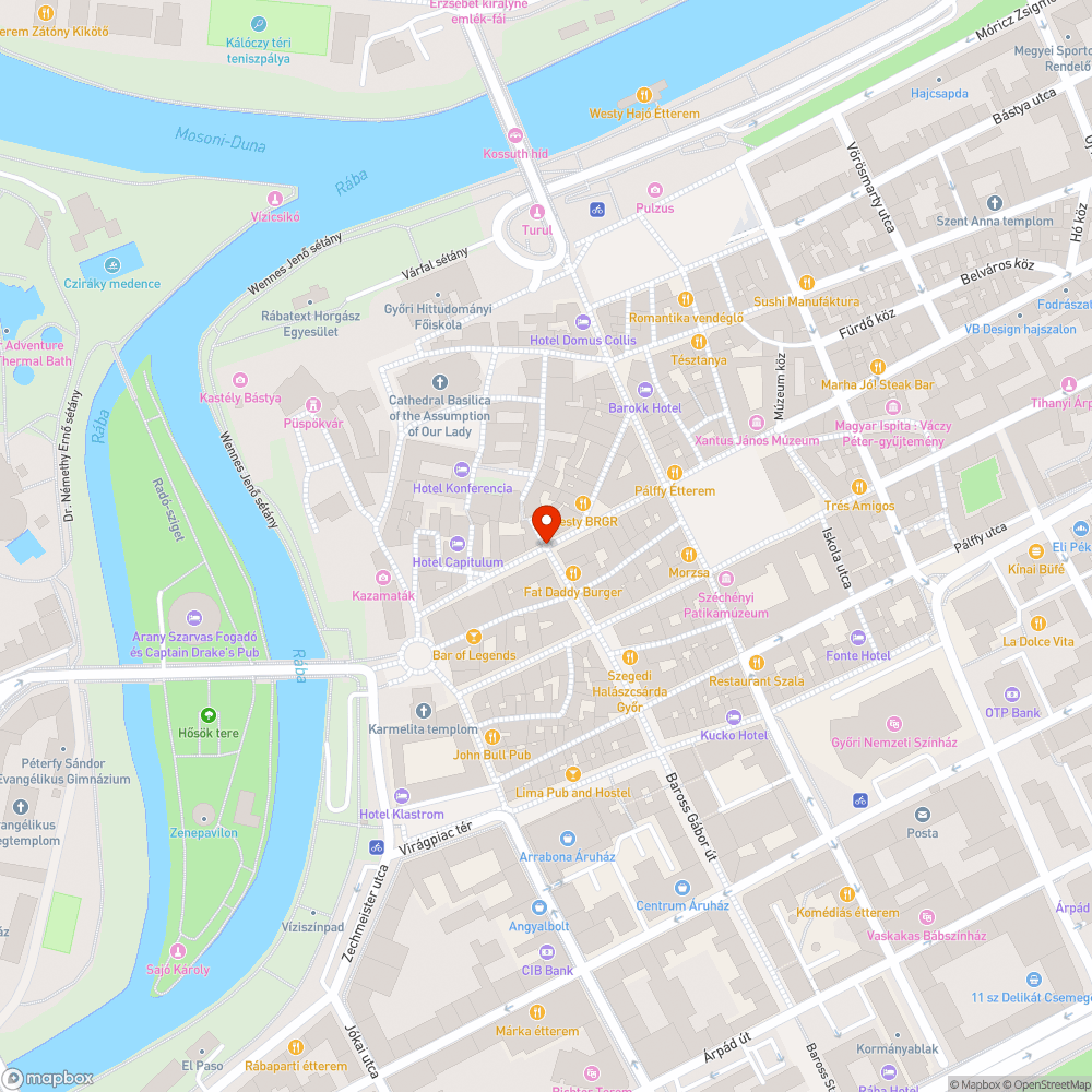 Összefirkált, matricázott tábla bejelentés helye